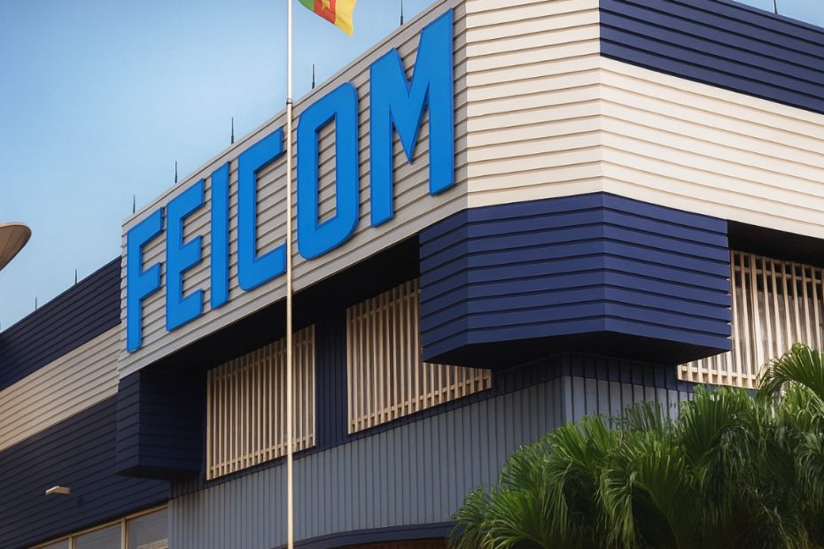 FEICOM cameroun recrutement 2026-2027 2028 role du feicom au cameroun