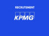 KPMG recrutement : offre d’emploi Carrières, Stage