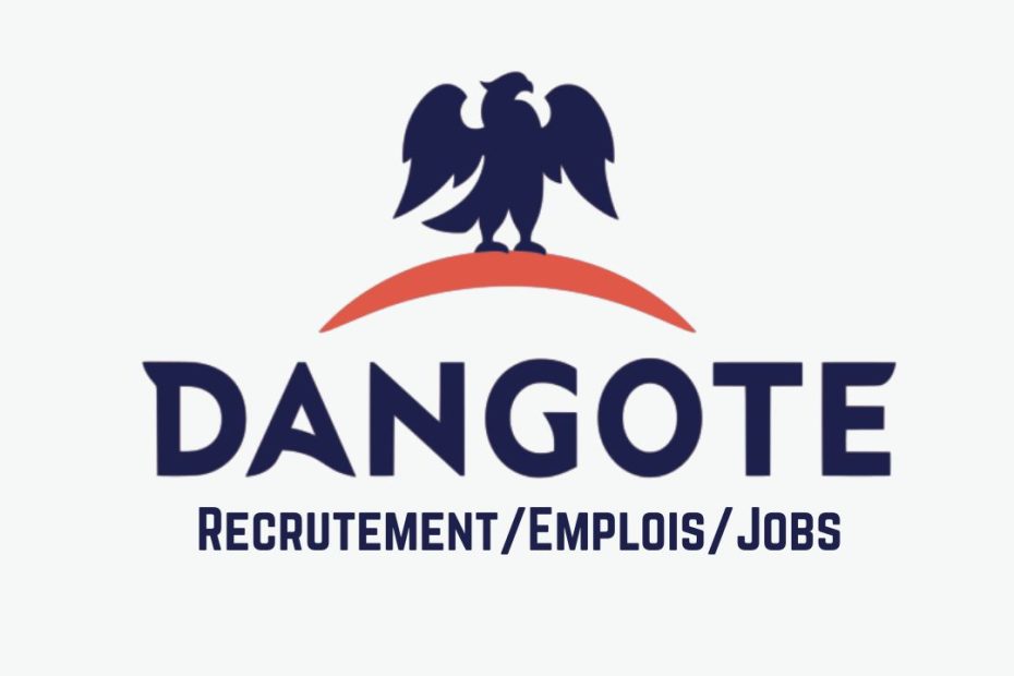 Dangote Cameroun Recrutement en ligne Dangote Cement Cameroon S.A jobs