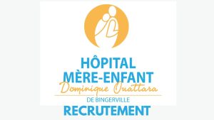 Hôpital Mere-Enfant Dominique Ouattara recrutement Avis de candidature emploi cote d'ivoire