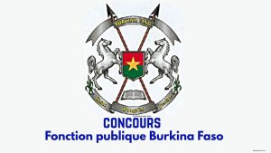 www.concours.gov.bf 2026-2027 Concours fonction publique Burkina Faso direct