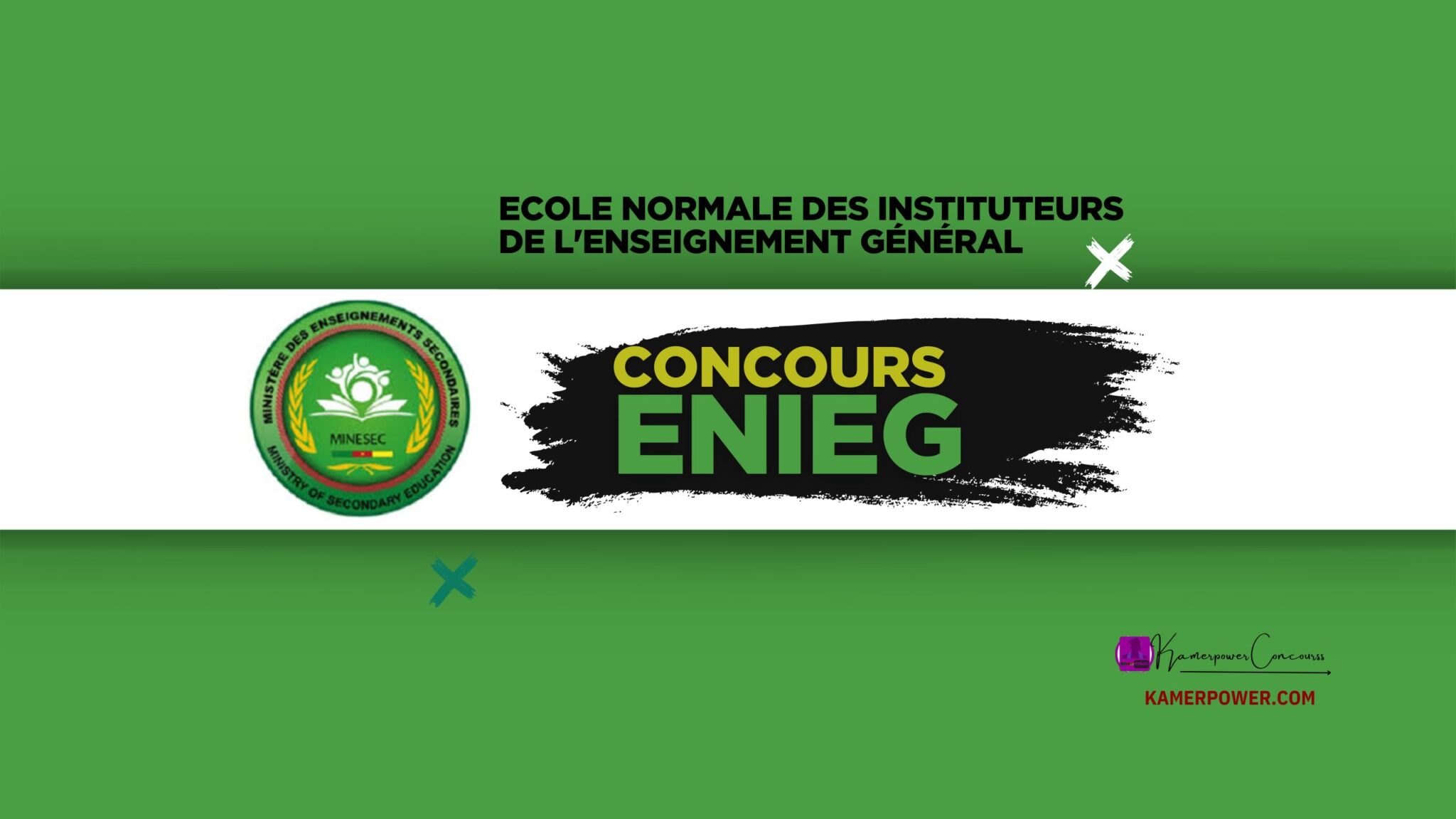 concours-enieg-au-cameroun-2026-2027-epreuves-resultats