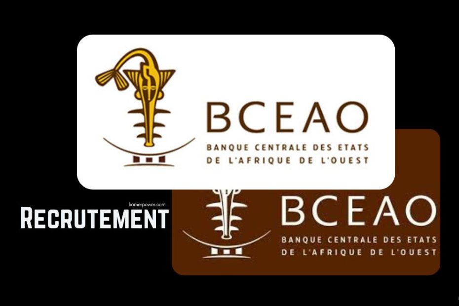 BCEAO recrutement 2026-2027 stages recrutement bceao côte d'ivoire