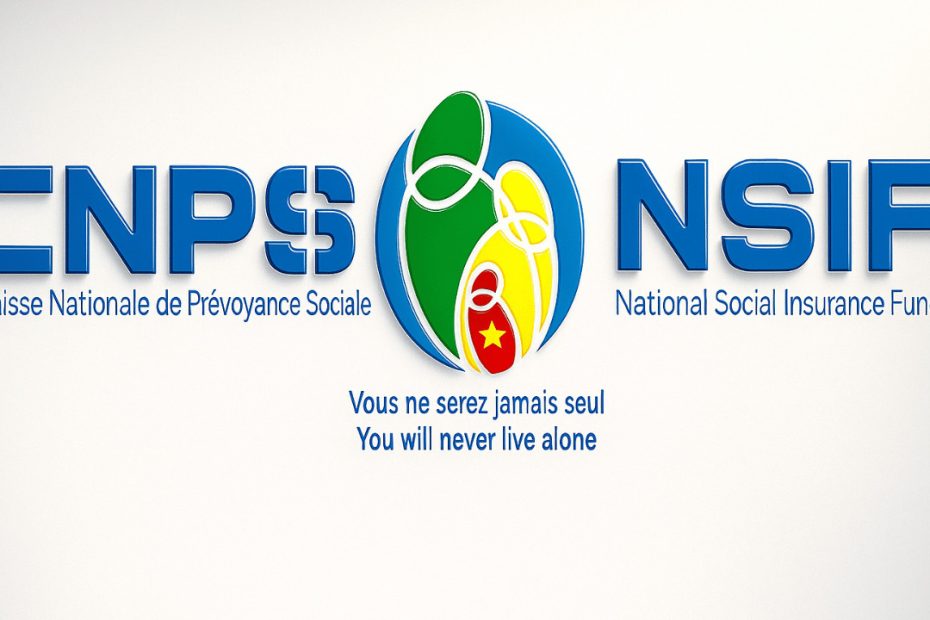 CNPS Cameroun Caisse Nationale de prévoyance Sociale. www.cnps.cm - cnps cameroun télédéclaration