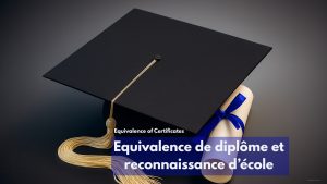 Equivalence diplome étranger au Cameroun reconnaissance d’une école Fiche d’informations Equivalence de diplôme et reconnaissance d'école au Cameroun. Equivalence of certificates & recognition of school in Cameroon from abroad