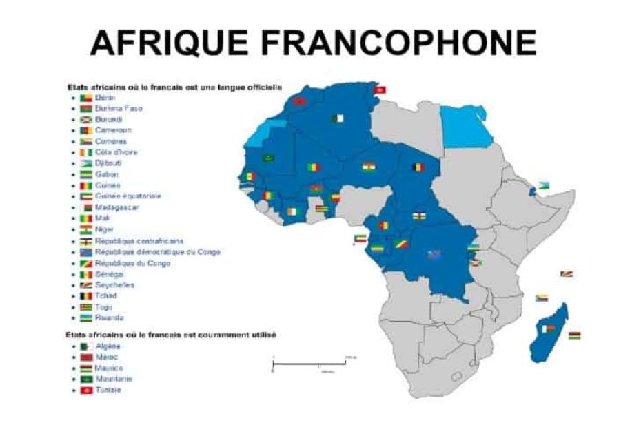 Recrutement Afrique francophone 2026-2027 2028 offre d'emploi en afrique francophone