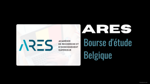 Offres de Bourses 2026-2027 de Masters et Stages de spécialisation en Belgique - ARES