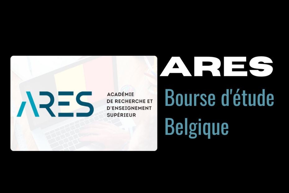 Offres de Bourses 2026-2027 de Masters et Stages de spécialisation en Belgique - ARES