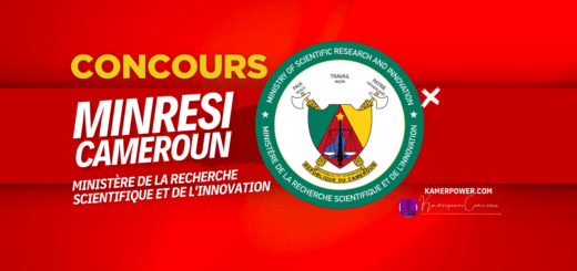 minresi.cm Concours MINRESI recrutement 2026-2027 173 Chercheurs MINRESI Cameroun
