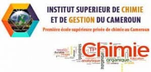 Institut superieur de chimie et de gestion Cameroun - Concours ISCG Cameroun