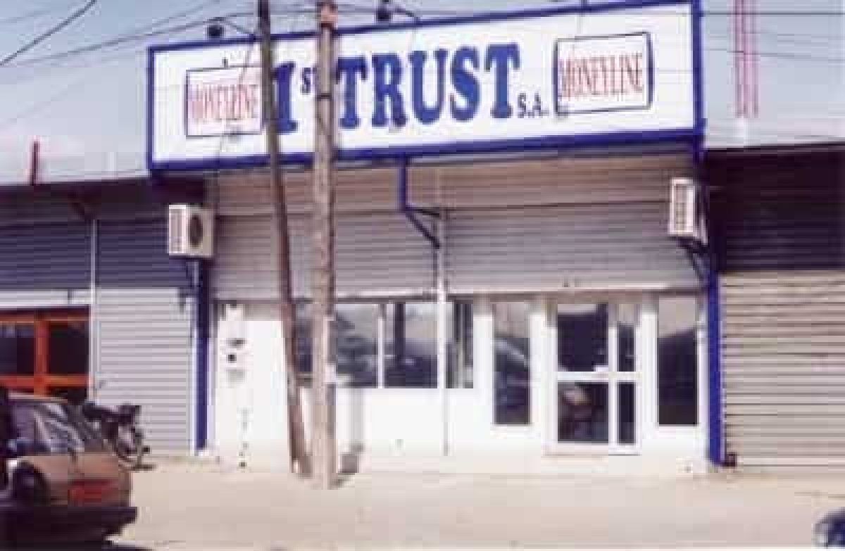 First Trust Savings And Loan Ftsl 1st Trust Cameroun