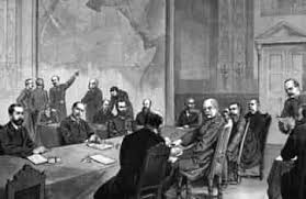 Conférencede Berlin 1884 et 1885 Causes et Conséquences