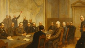 Conférencede Berlin 1884 et 1885 Causes et Conséquences