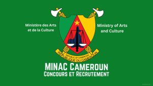MINAC Cameroun ministère des arts et de la culture cameroun-nom du ministre MINAC Cameroun Concours Littéraire National Jeunes Auteurs