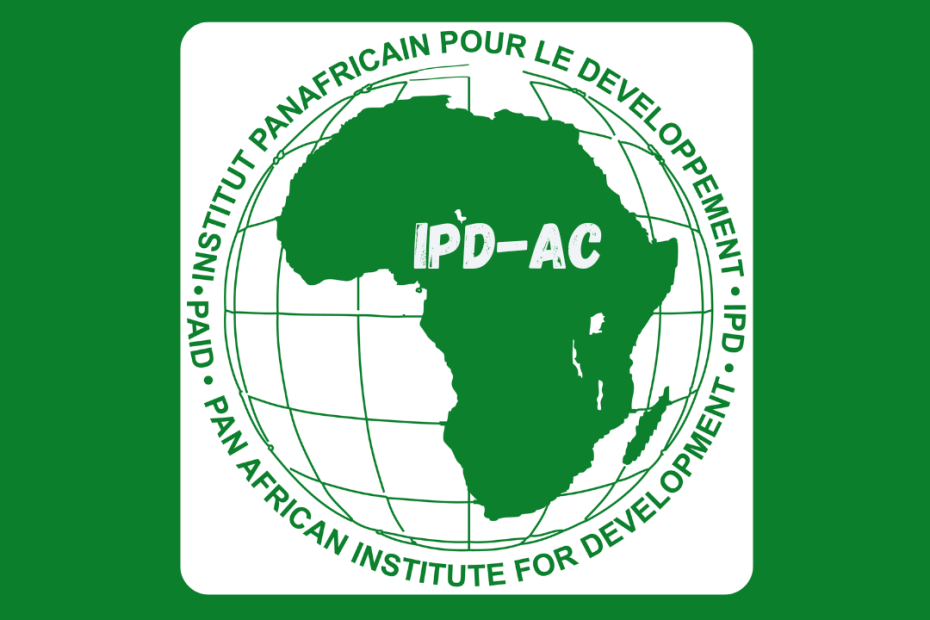 Bourse IPD-AC Concours IPD-AC 2026-2027 Institut panafricain pour le developpement afrique centrale