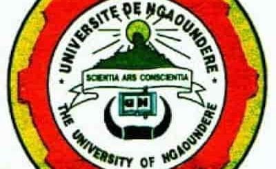 Concours EGCIM University of Ngaoundere 2024-2025 3rd year Cycle of Chemical Engineering