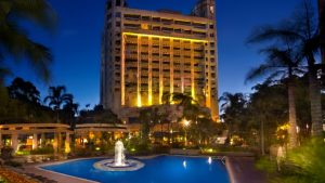 Hilton Hotel Yaounde recrutement Hilton hotel cameroun Boulevard 20 mai, Yaoundé, 11852, Cameroun. le Hilton Yaoundé