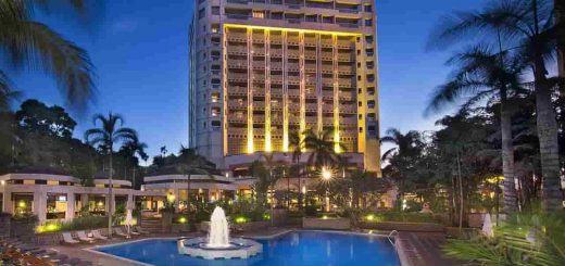 Hilton Hotel Yaounde recrutement Hilton hotel cameroun Boulevard 20 mai, Yaoundé, 11852, Cameroun. le Hilton Yaoundé
