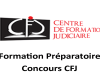 Concours CFJ Sénégal 2025-2026 Conditions d’admission