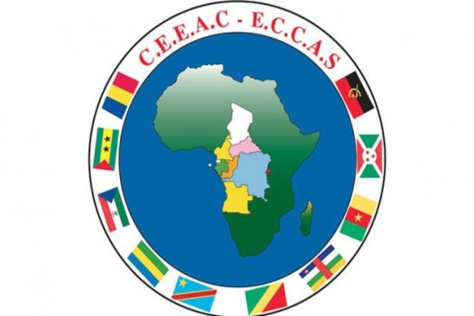 CEEAC Cameroun - Communauté Economique des États de l'Afrique Centrale