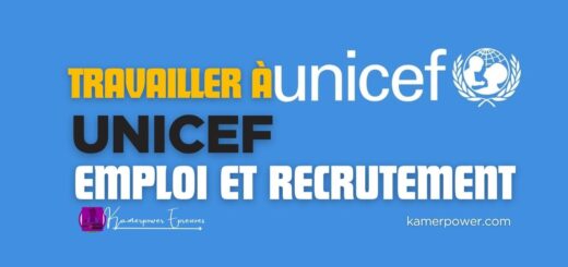 UNICEF Cote d'ivoire recrutement 2026-2027 Comment postuler