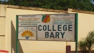 College Bary Batouri Cameroun - LYCÉES ET COLLÈGES AU CAMEROUN