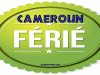 Jours fériés au Cameroun – congés scolaires 2026 2027 Cameroun