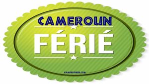Jours fériés au Cameroun - 2026-2027 2028 congés scolaires