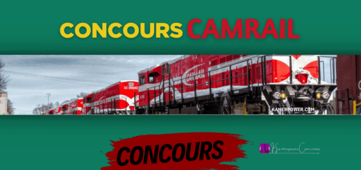 Concours Camrail Recrutement 2026-2027 Cameroun de 20 agents de manœuvres et 20 aide conducteurs