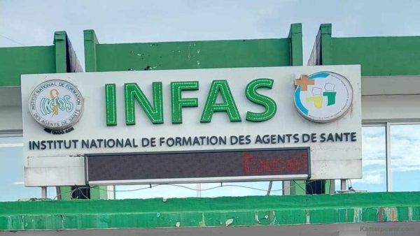 Concours INFAS 2026 Côte d'ivoire procédure Inscription