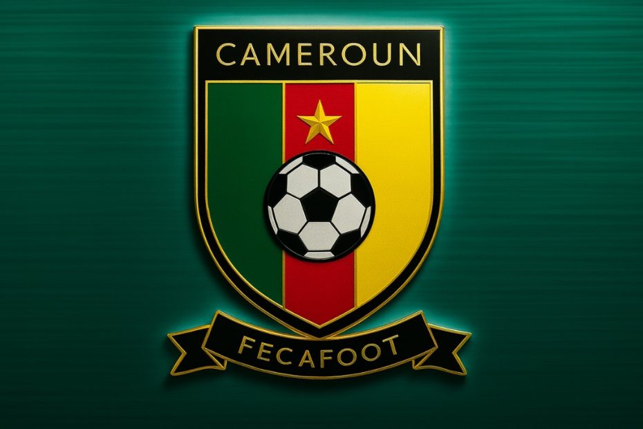 Recrutement FECAFOOT cameroon 2026-2027 fecafoot.org fecafoot-officiel.com