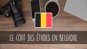 Universitaires en Belgique 2026-2027 et Combien coûte une année d’études en Belgique pour un étudiant Hors UE
