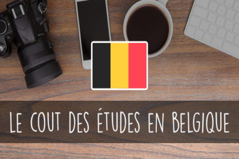 Universitaires en belgique 2022-2023 et Combien coûte une année d’études en Belgique pour un étudiant Hors UE