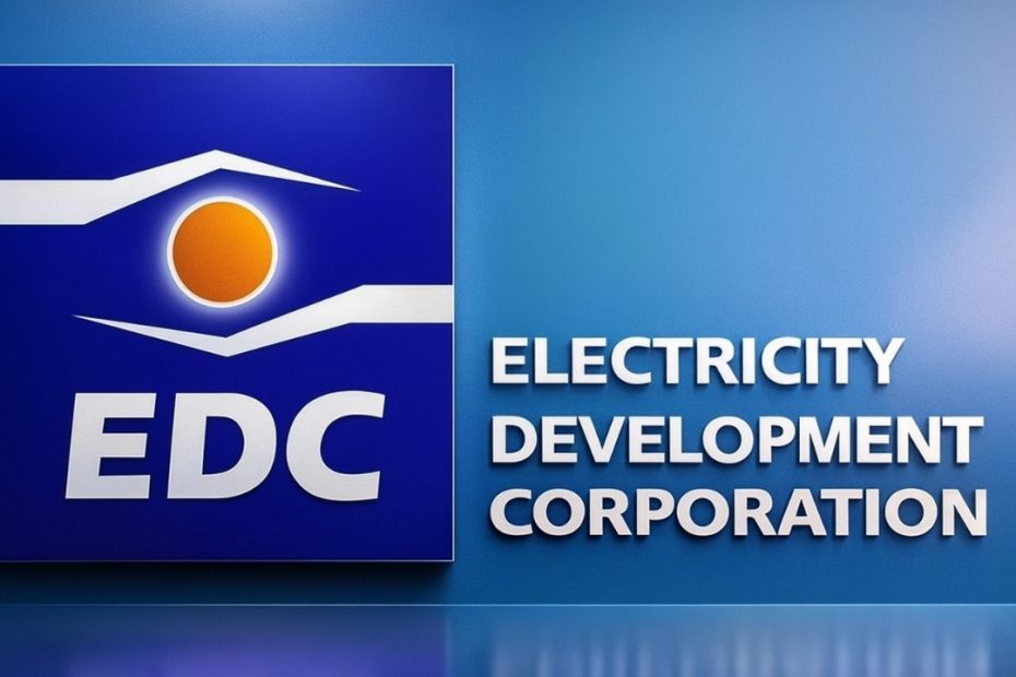 Recrutement EDC Electricity Development Corporation Cameroon