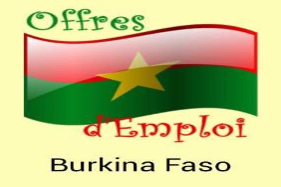 Recherche d'emploi au Burkina Faso Ouagadougou - Recrutement 2026-2027