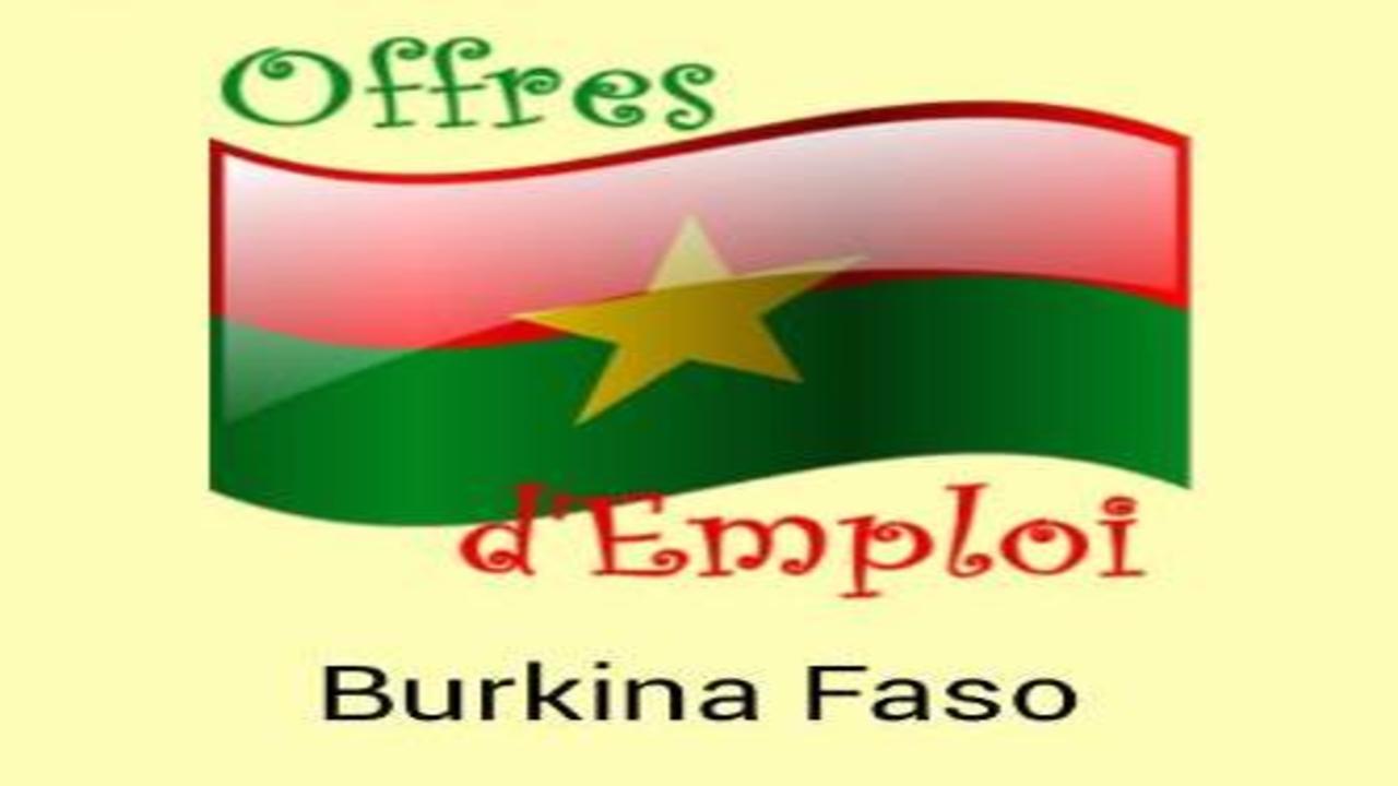 Recherche D Emploi Au Burkina Faso Ouagadougou 2020 2021 Recrutement