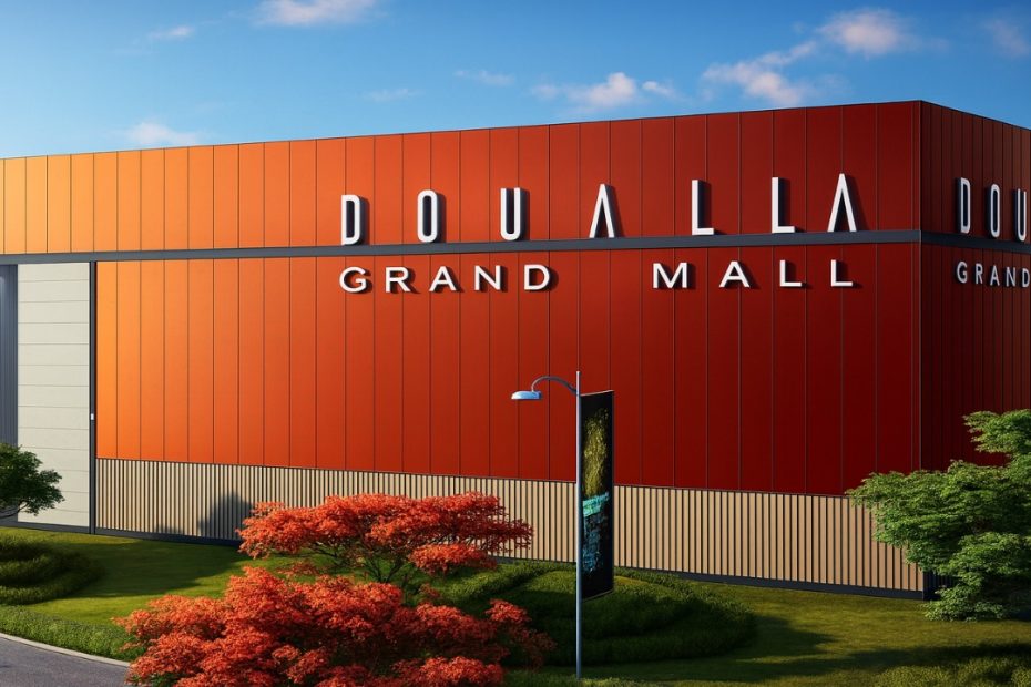 Douala grand mall recrutement 2026-2027 - Plusieurs opportunités d'emploi 2026-2027