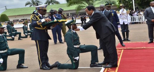 MINDEF tests Psychotechniques de l’Armée de l’Air Cameroun