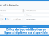 Comment verifier BAC en ligne : Vérifier mon diplôme de Baccalauréat
