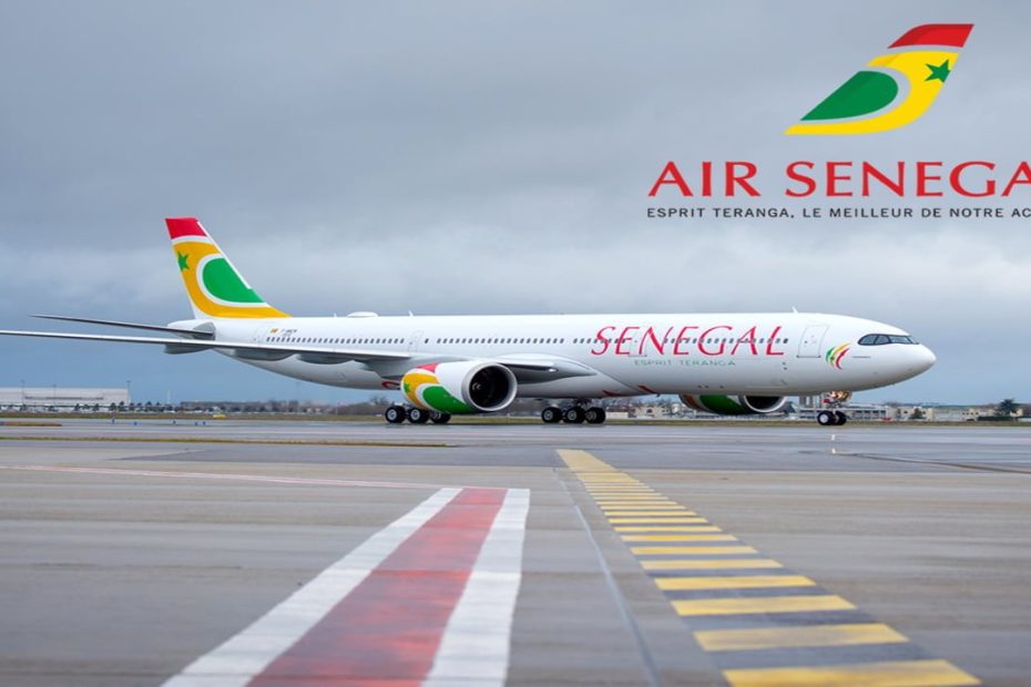 Recrutement Air Sénégal 2026-2027 – Candidature Spontanée