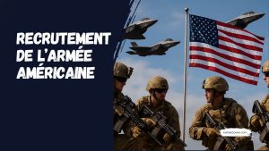 Recrutement de l'armée américaine pour les non-americains 2026-2027