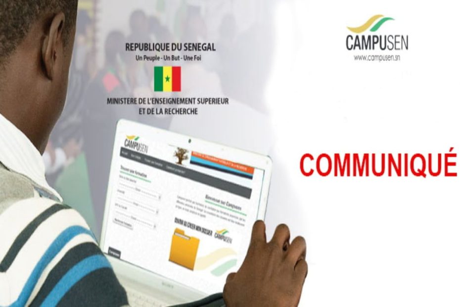 campusen orientation des nouveaux bacheliers 2026-2027 Comment suivre votre dossier