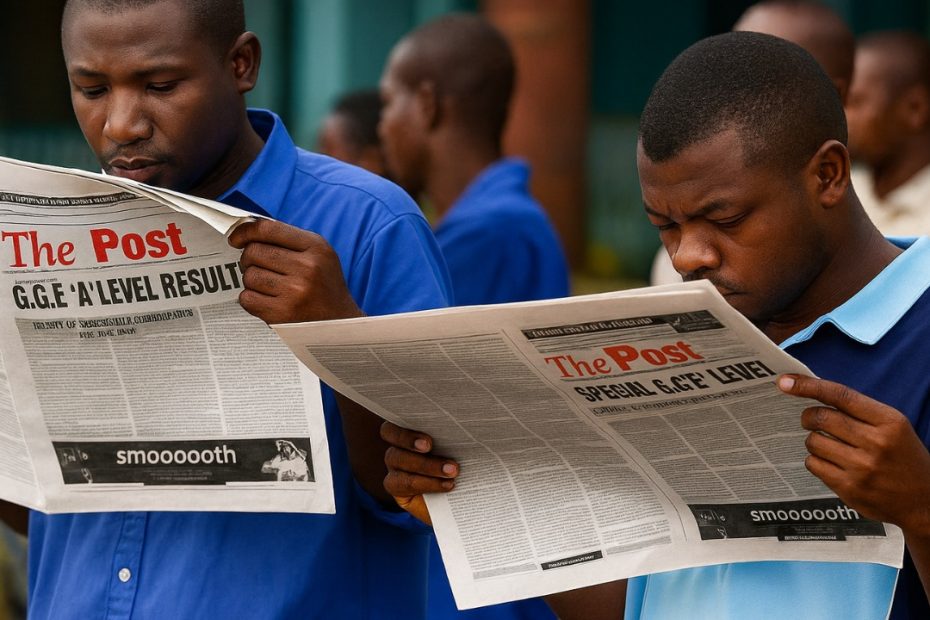 2026 GCE Results-Ordinary Advanced Level Cameroon PDF Technical and vocational