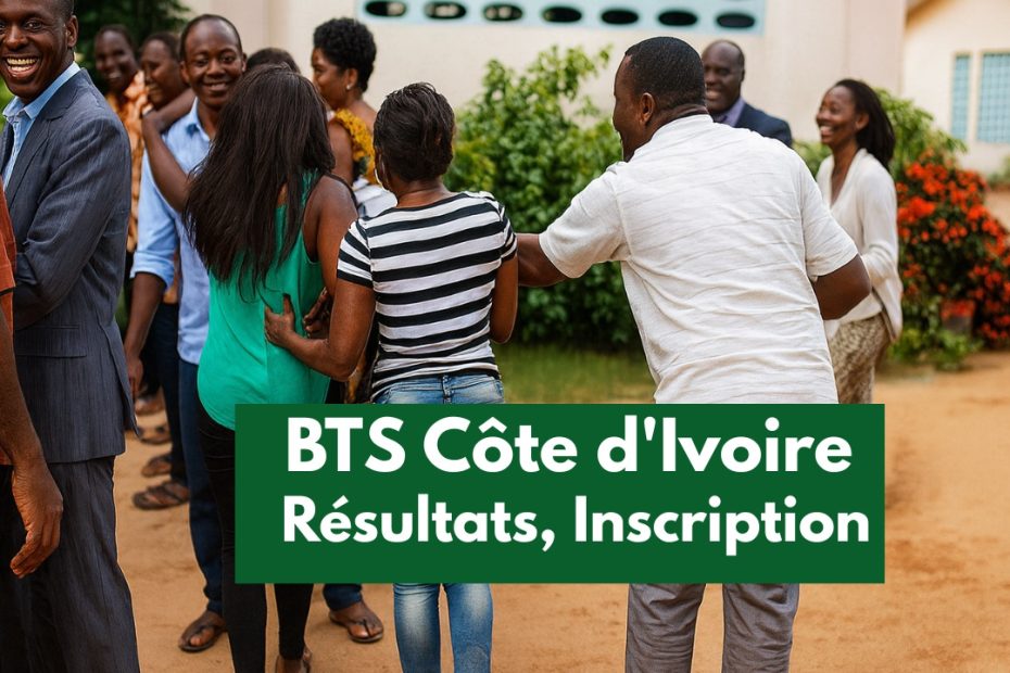 Résultats BTS 2026-2027 Côte d'Ivoire session 2026 ci Résultats du BTS 2027 en Côte d’Ivoire