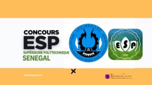 Résultats concours d’entrée ESP DUT et DIC pour l’année 2026-2027 Senegal