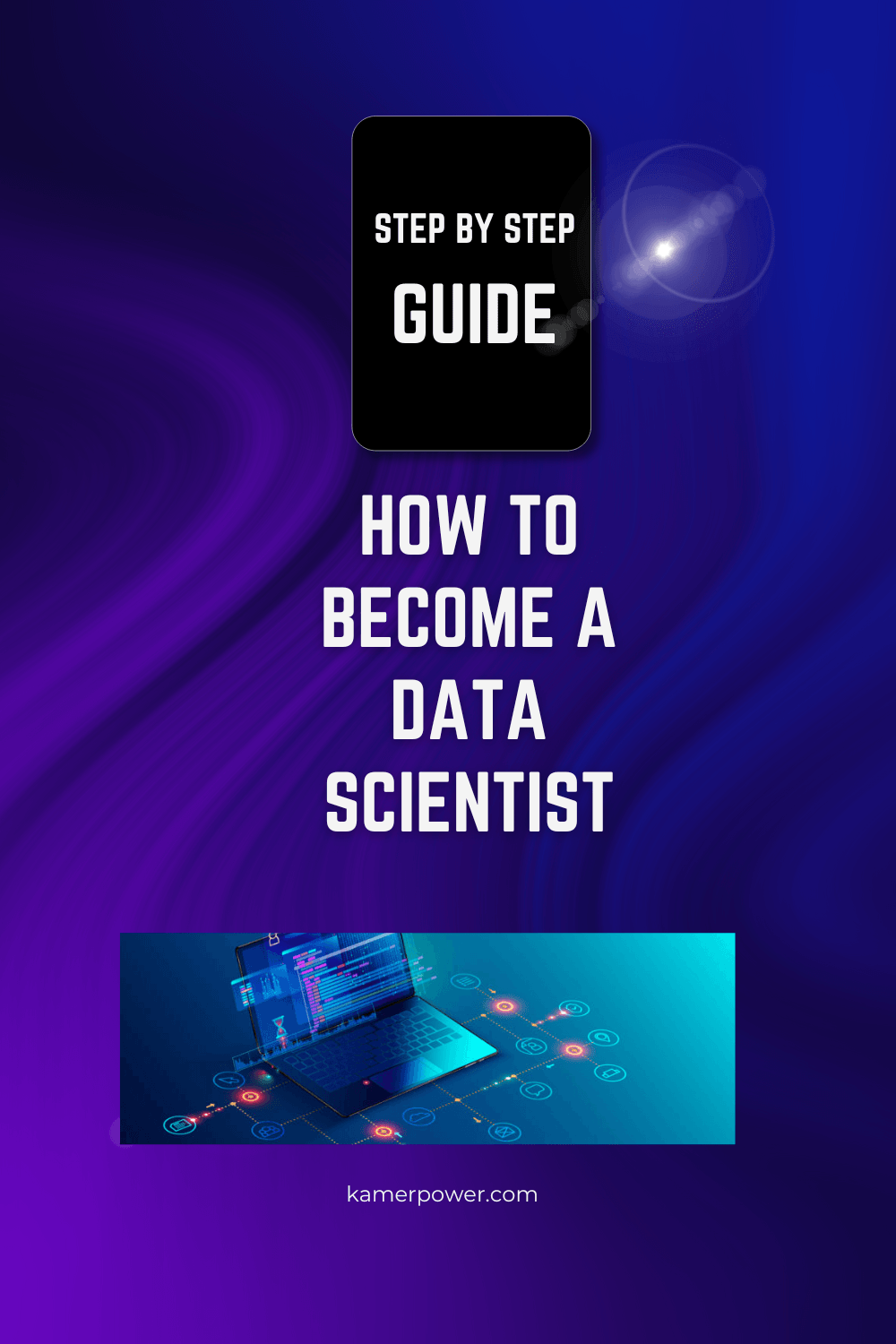 Step By Step Guide How to Become a Data Scientist this year
