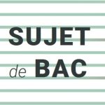 Epreuves du Bac Senegal et Corrections de 2010 à 2024 – PDF Toutes séries