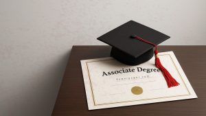 What is an Associate Degree? How Long Does it Take to Get an Associate Degree? (Online & Face-To-Face)