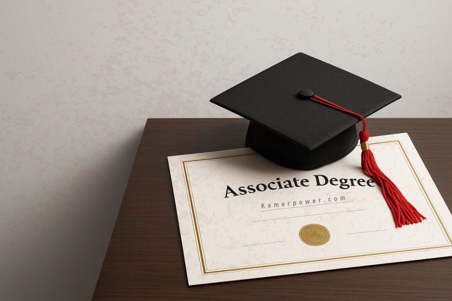 What is an Associate Degree? How Long Does it Take to Get an Associate Degree? (Online & Face-To-Face)