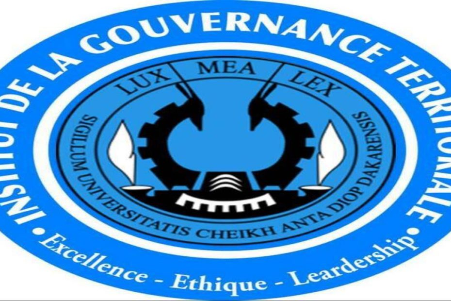 Concours d’Entré à l’Institut de la Gouvernance Territoriale IGT 2026-2027 Senegal
